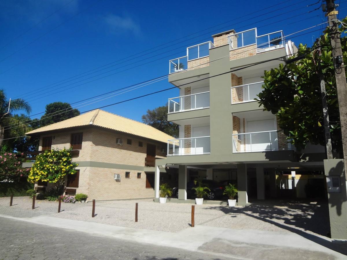 Bombinhas Quinta Do Mar Complexo B Leilighet Eksteriør bilde