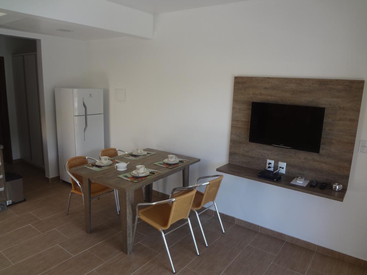 Bombinhas Quinta Do Mar Complexo B Leilighet Eksteriør bilde